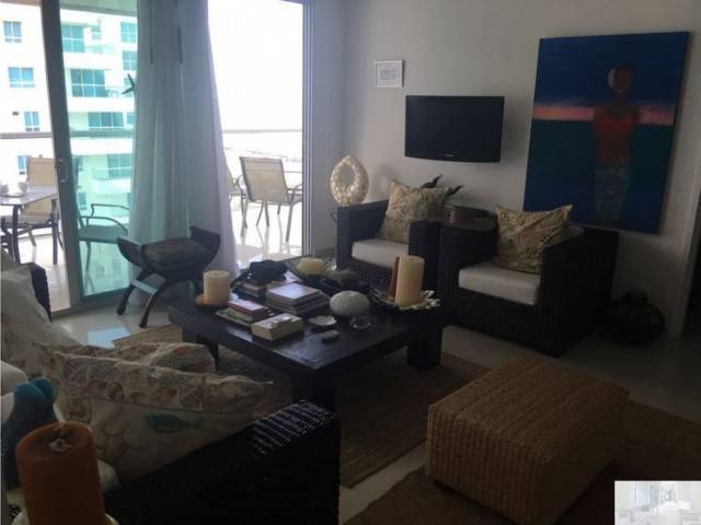 VENTA APARTAMENTO MORROS EPIC 2 ALCOBAS 7. CARTAGENA