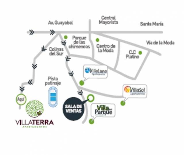 Hermoso Apartamento en Proyecto VillaTerra ubicado en Guayabal