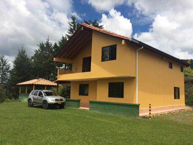 Venta de Finca en Rionegro Antioquia vereda San Luis