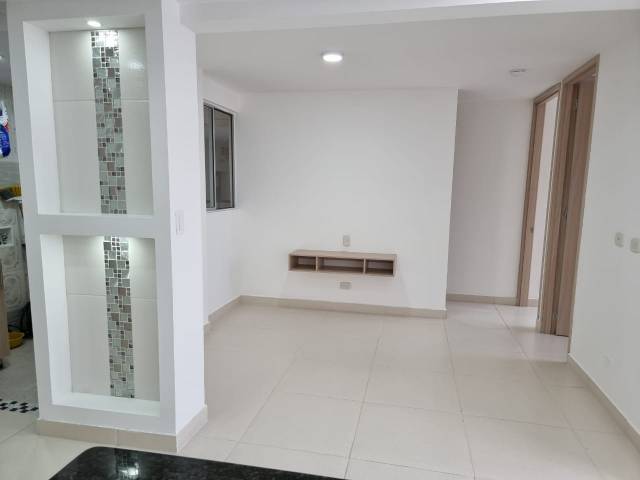 Apartamento en Valle del Lili, Unidad cerrada