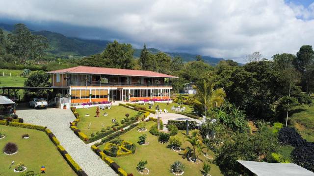 Hermosa Finca en Darien Parcelacion Los Refugios de Calima