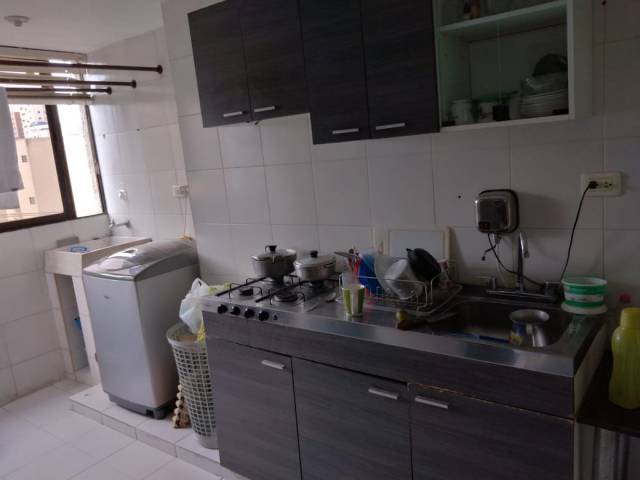 Apartamento en el barrio Altos de Rio Mar