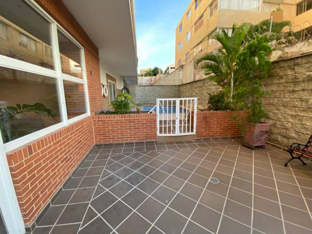 Arriendo Apartamento Penthouse en Ciudad Jardin