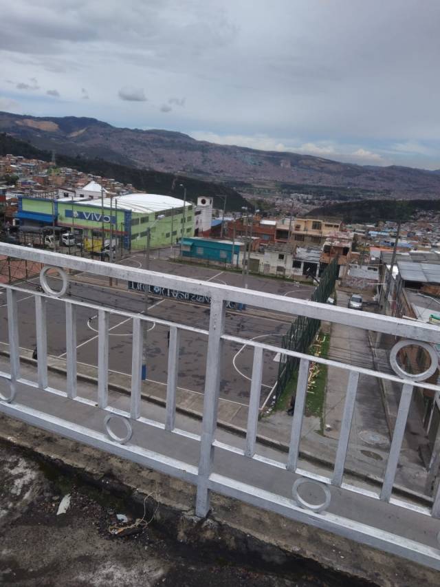Venta de Casa grande en Bogota barrio La Gloria, San Cristobal