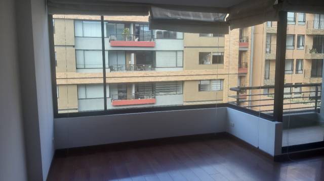 APARTAMENTO CHIA: Barrio Santa Rita, Conjunto la Arborada