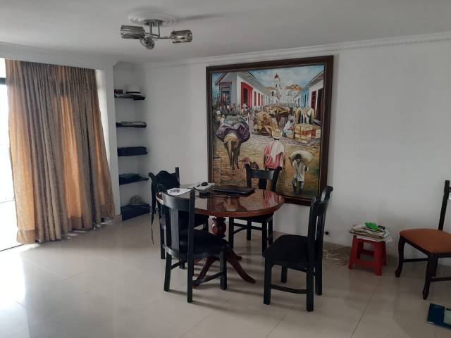 Venta de Apartamento en Medellín (Centro)