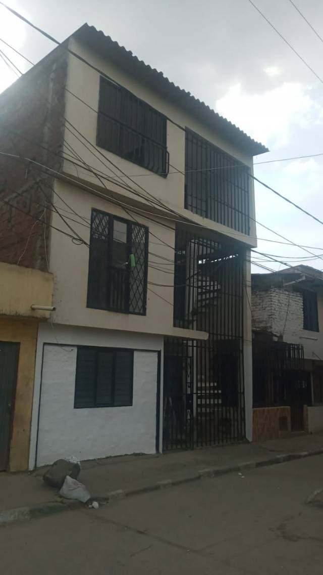 Venta de Casa en barrio El Vallado