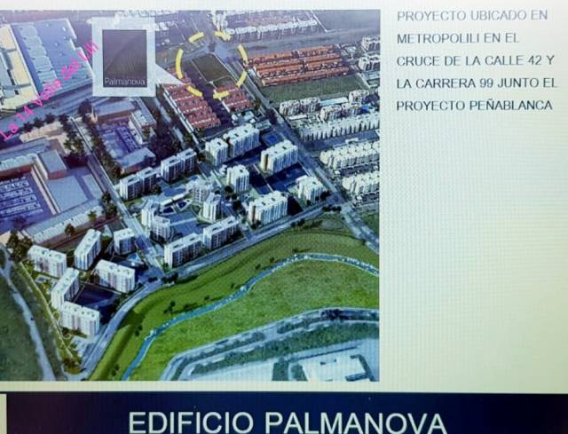 Apartamento en Palmanova, Valle del Lili, exclusividad y ubicacion