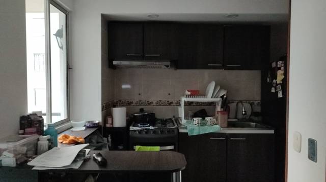 Apartamento en Conjunto Residencial Salento, Ciudad Guabinas