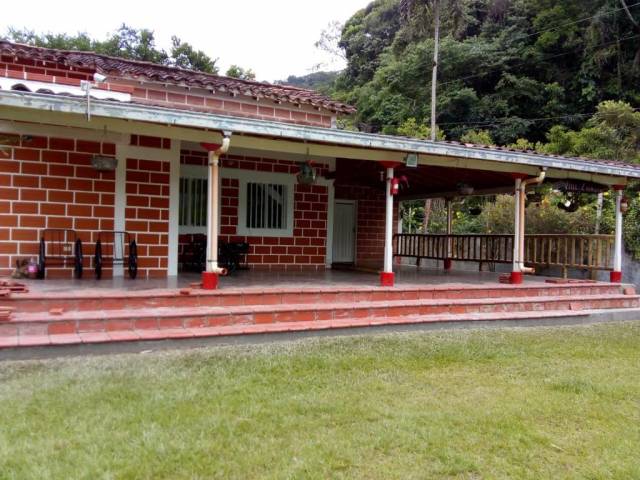 Finca para la venta en san Rafael Antioquia