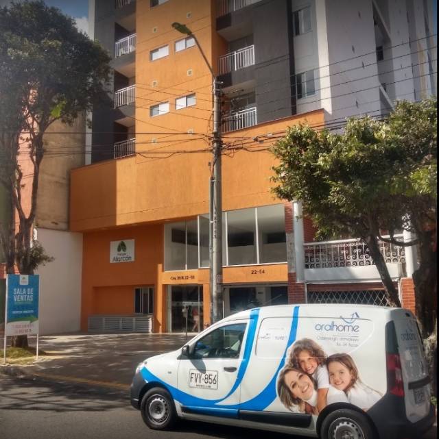 APARTAMENTO PARA ESTRENAR  EN PARQUE ALARCON.