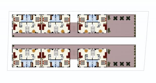 Apartamentos tipo Loft ENTRE VIENTOS DE ALTAMIRA