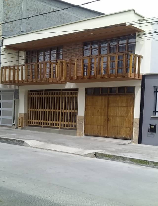 Hermosa Casa en Calarcá Quindo en el barrio Caldas