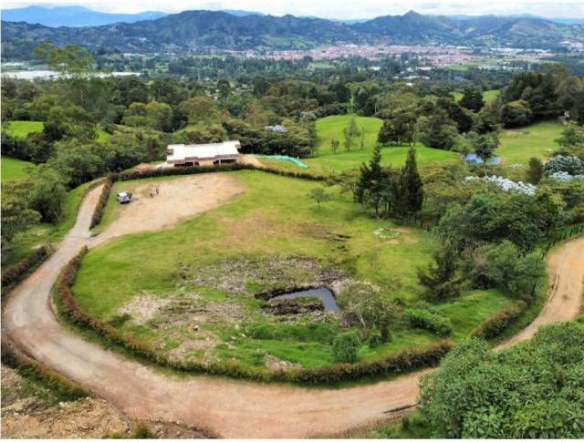 Venta de lote en La Ceja