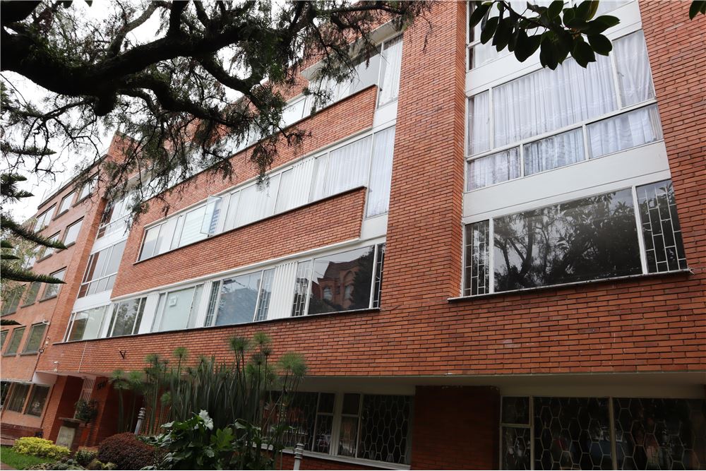 SE VENDE APARTAMENTO EN NICOLAS DE FEDERMAN BOGOTA