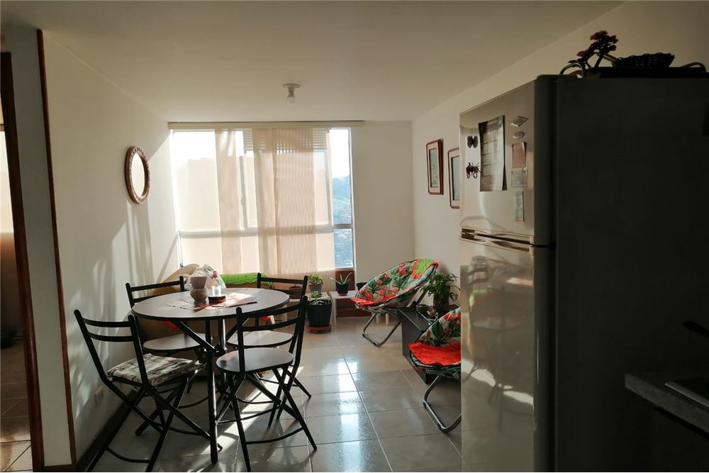 Venta de apartamento en Robledo