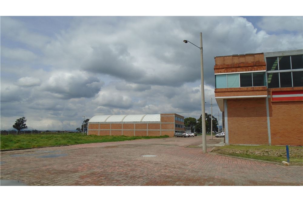 Lote industrial en venta en Tenjo Cundinamarca