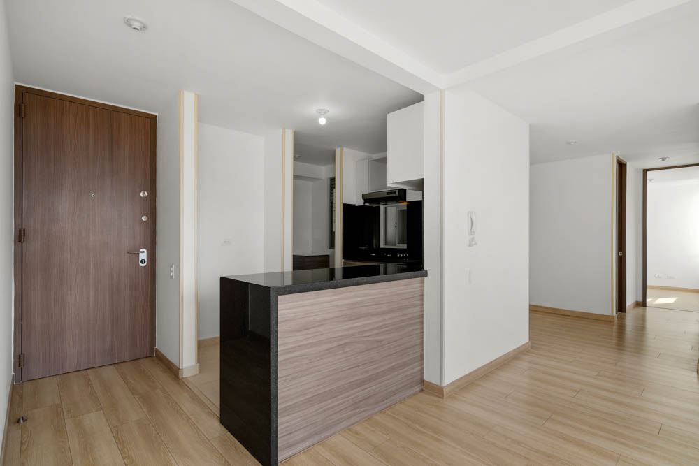 Venta Apartamento Hayuelos nuevo 3 Hab - 82 m