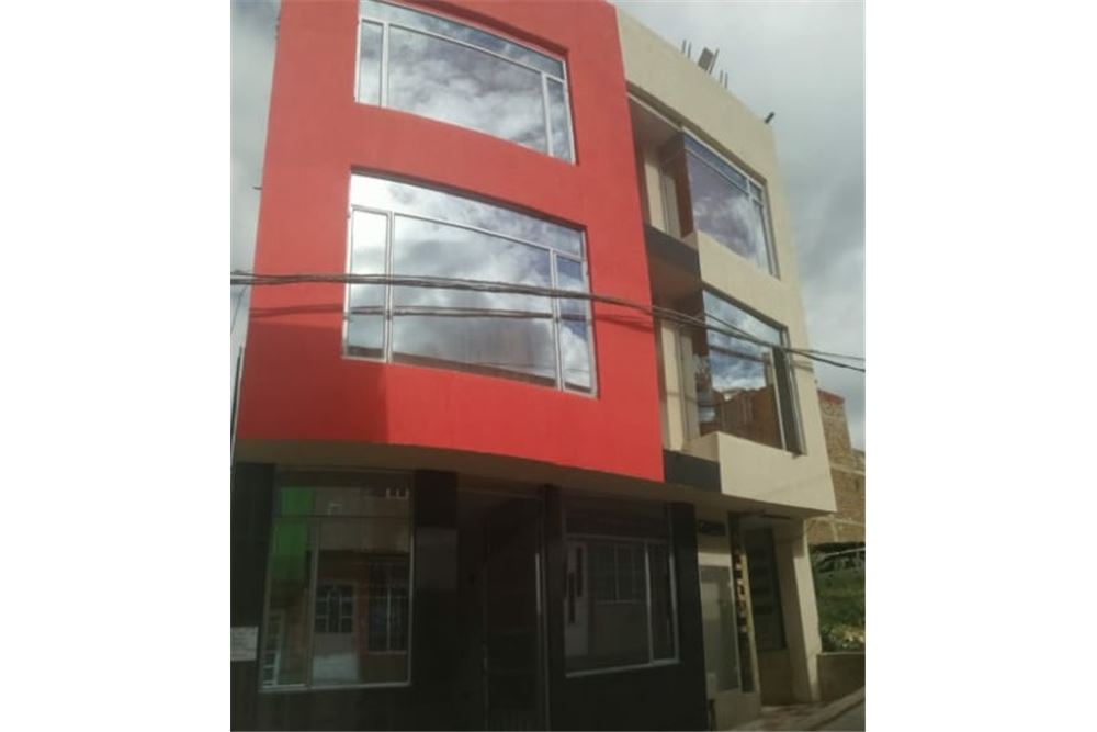 Vendo apartamento en Rincon del Cargua, Duitama