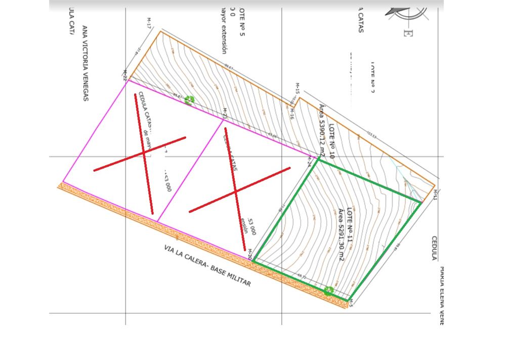 Lote para construir casa o 2 bifamiliares max