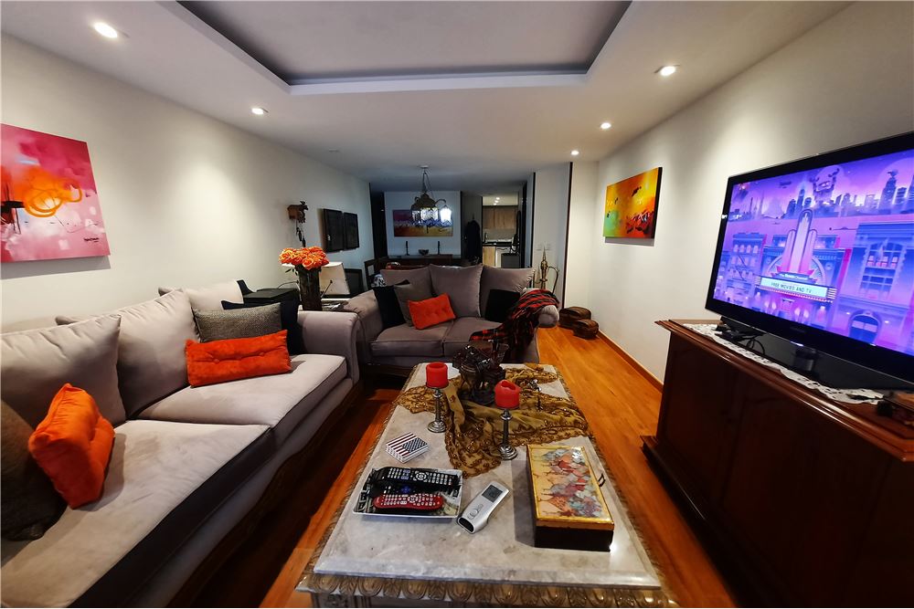 Vendo Apartamento 86,5 mt2 Bella Suiza Bogotá