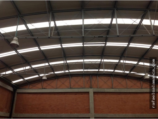 BODEGAS COTA SIBERIA  714 M2