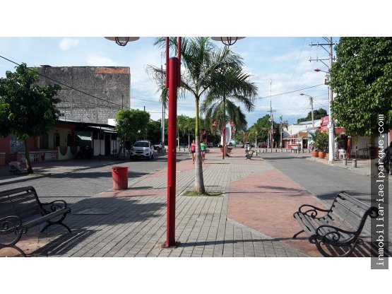 EXCELENTE PUNTO PARA LOCALES COMERCIALES RICAURTE