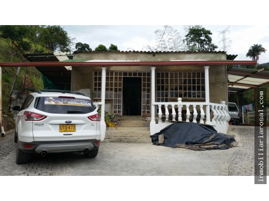 Vendo finca en la Mesa Cundinamarca 7500m2