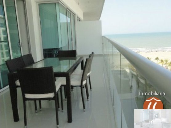 Edificio Morros Ultra, Apartamento 611 CARTAGENA