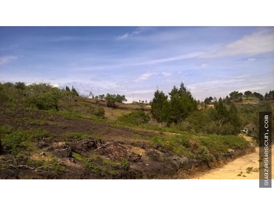 Venta de Finca en Rionegro vereda Mampuesto