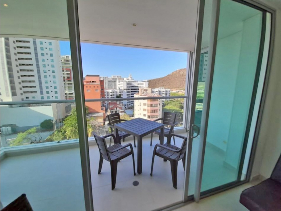 Apartamento en Venta, Pozos Colorados, Cerca al Mar, Santa Marta