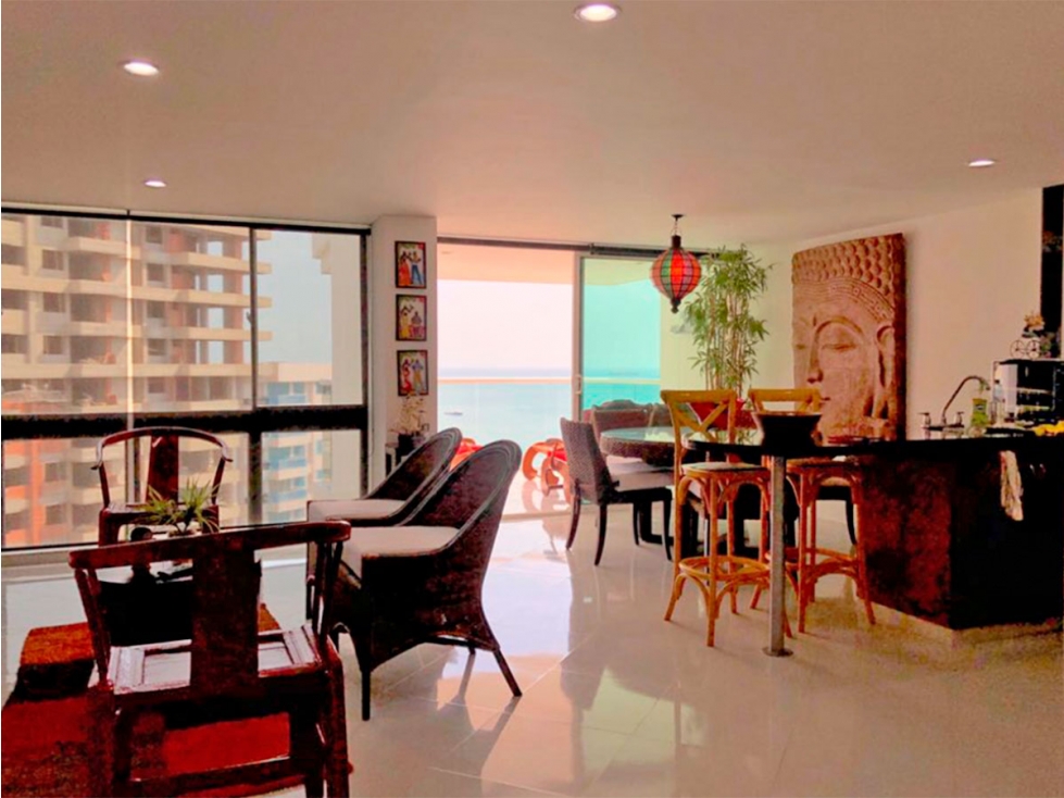 Apartamento en Venta en Pozos Colorados, Cerca al Mar, Santa Marta
