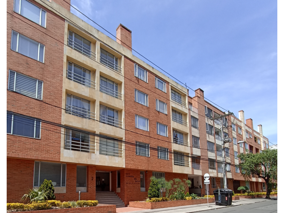 APARTAMENTO EN EL BATAN. LOCALIDAD SUBA BOGOTA