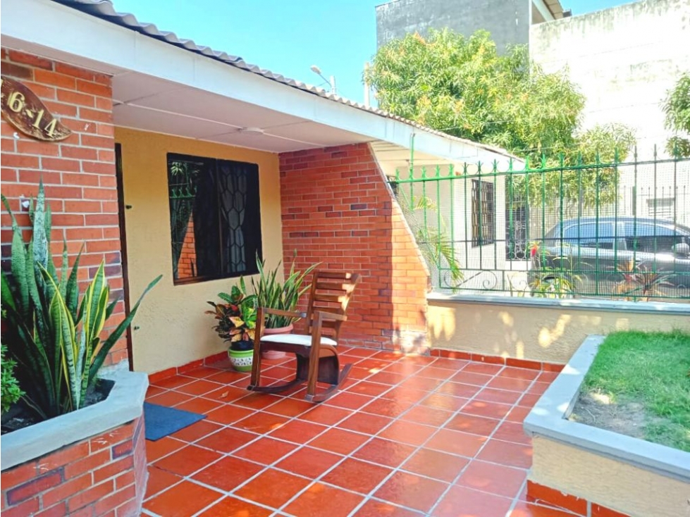Casa en Venta Urbanización el Parque Barranquilla
