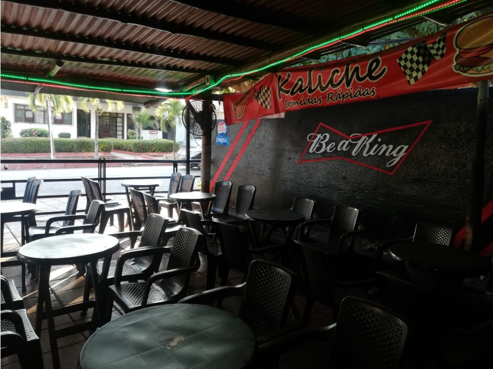 Vendo  estupenda casa comercial en el barrio Porvenir Barranquilla