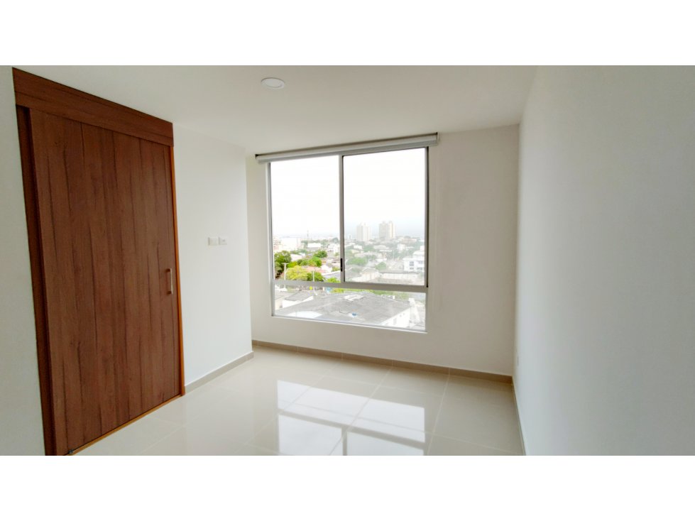 apartamento en Venta Ciudad Jardin Barranquilla