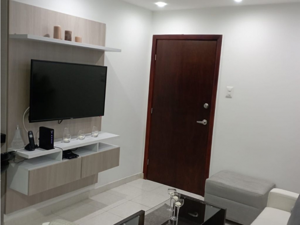 Apartaestudio en Venta Altos del Limón Barranquilla