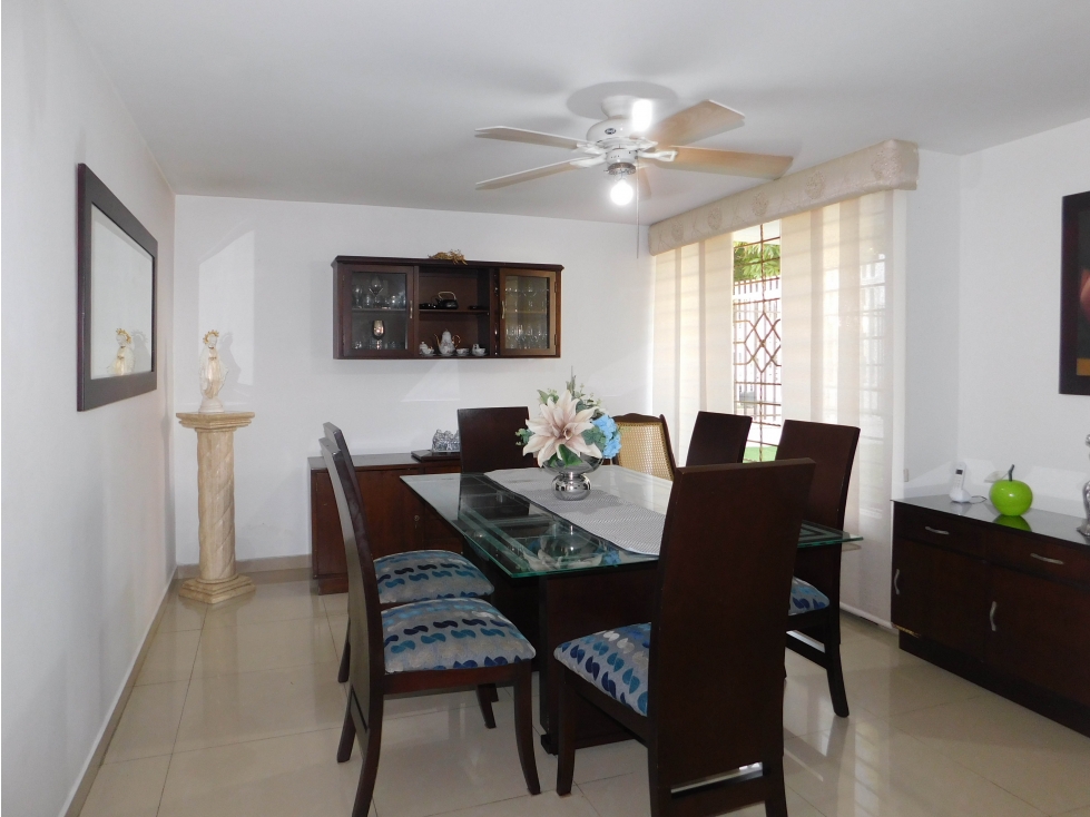 Casa En Venta Independiente Barrio Santa Monica En Barranquilla