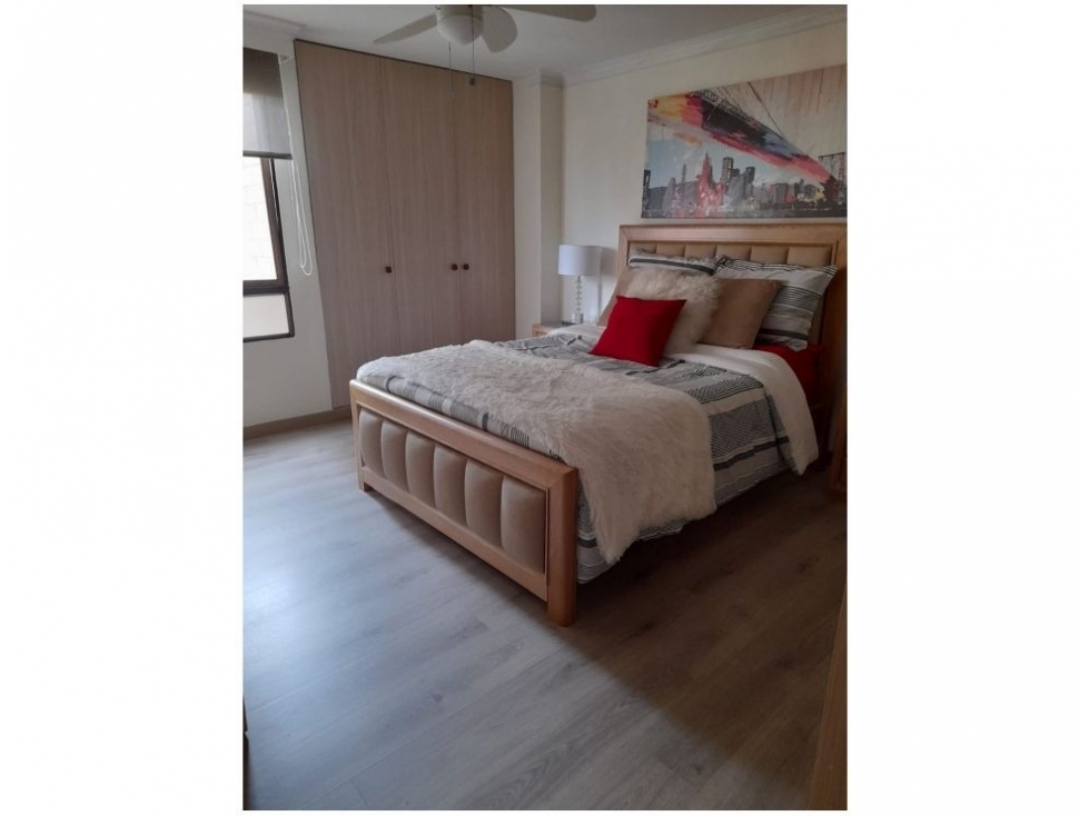 Apartamento en venta en  Laureles