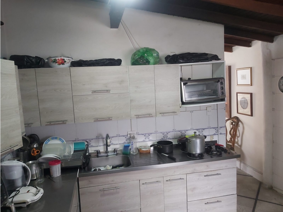 Casa para la venta 2°P. en Belen Rosales