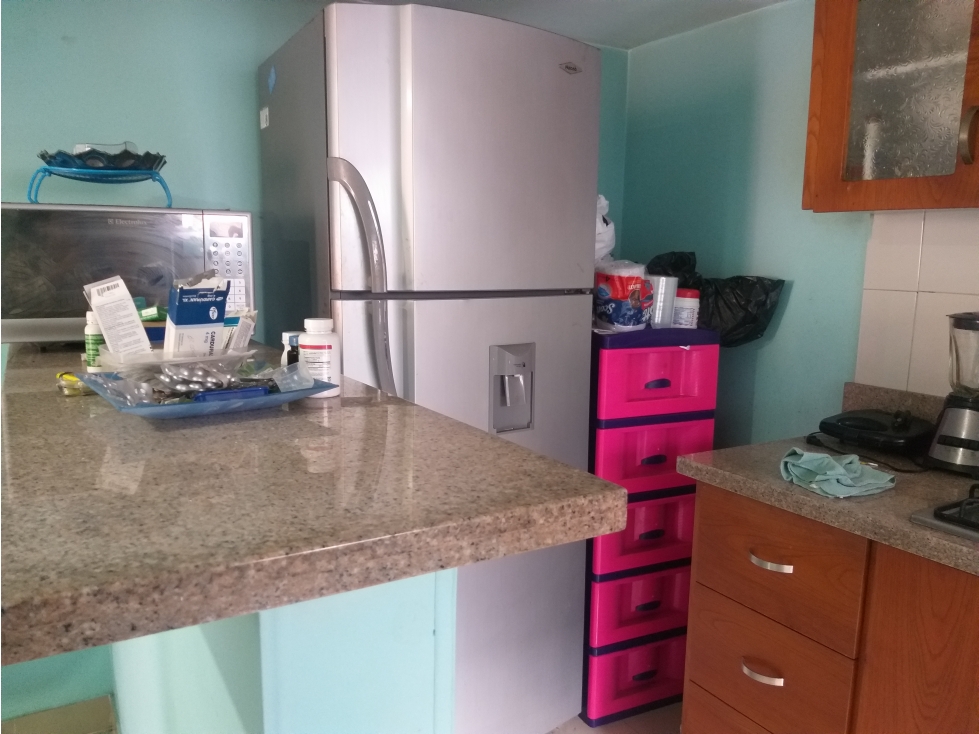 VENDO APARTAMENTO EN ITAGUI - SIMON BOLIVAR