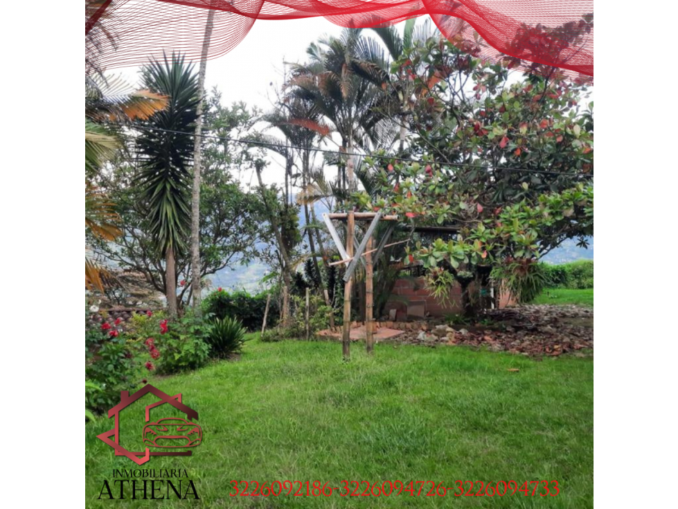 HERMOSA FINCA PARA LA VENTA EN GIRARDOTA ANTIOQUIA