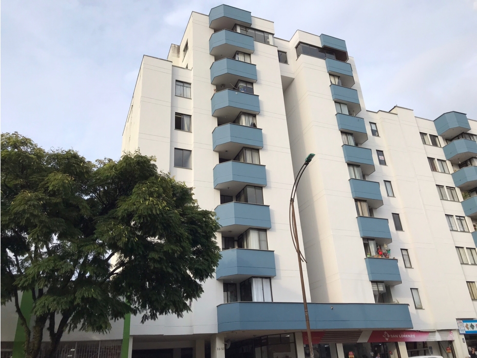 APARTAMENTO EN VENTA EDIFICIO CASTILLOS DEL MURAL CENTRO, PEREIRA