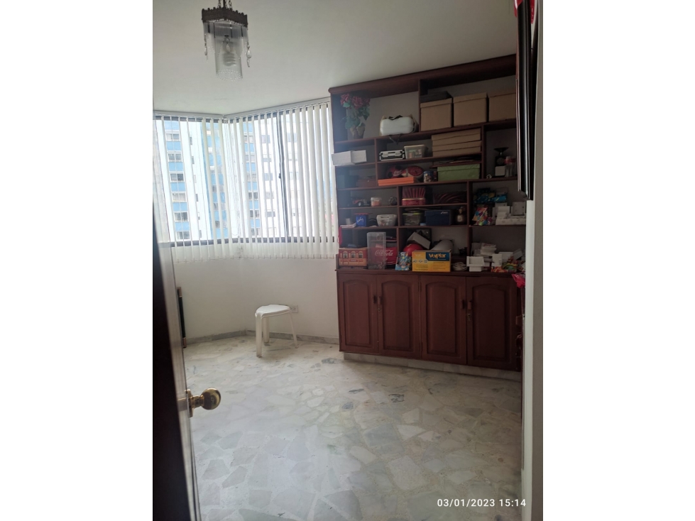 APARTAMENTO EN VENTA EDIFICIO MANACOR CALLE 4 CON 13, PEREIRA