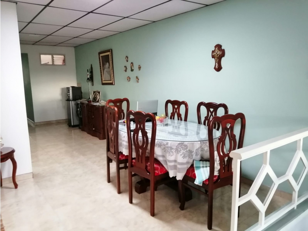 CASA EN VENTA CALLE 35 CON 2 CENTRO, PEREIRA