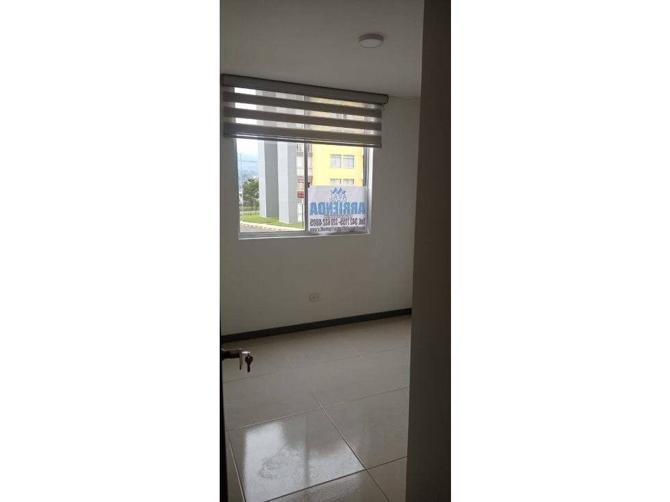 APARTAMENTO CONJUNTO RESIDENCIAL ZAPAN