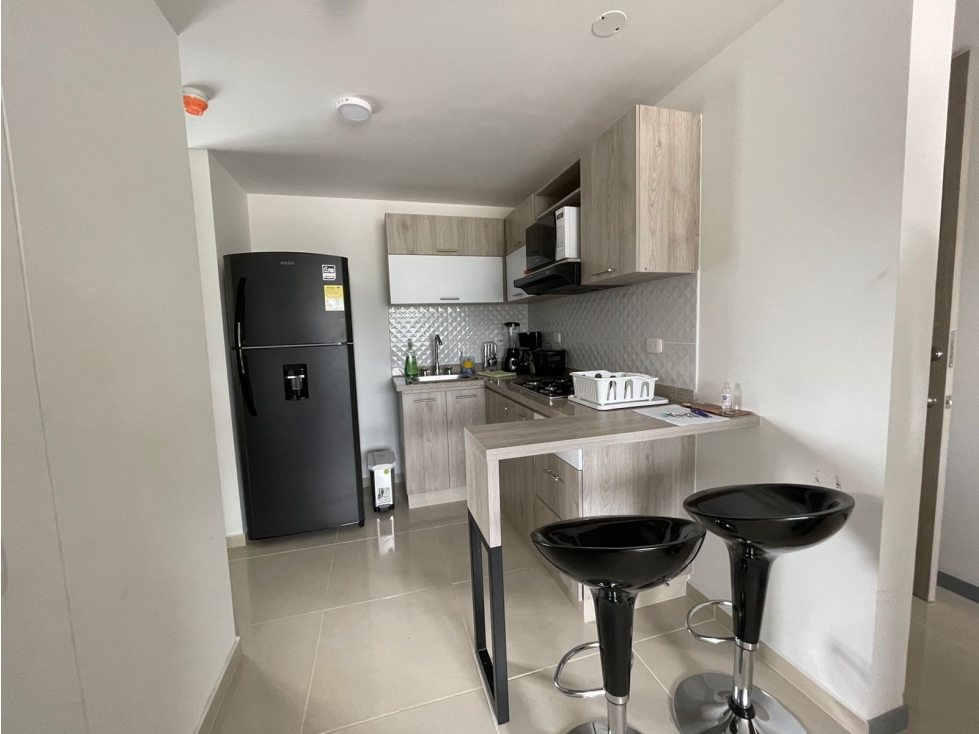 EN VENTA APARTAMENTO EN DOSQUEBRADAS