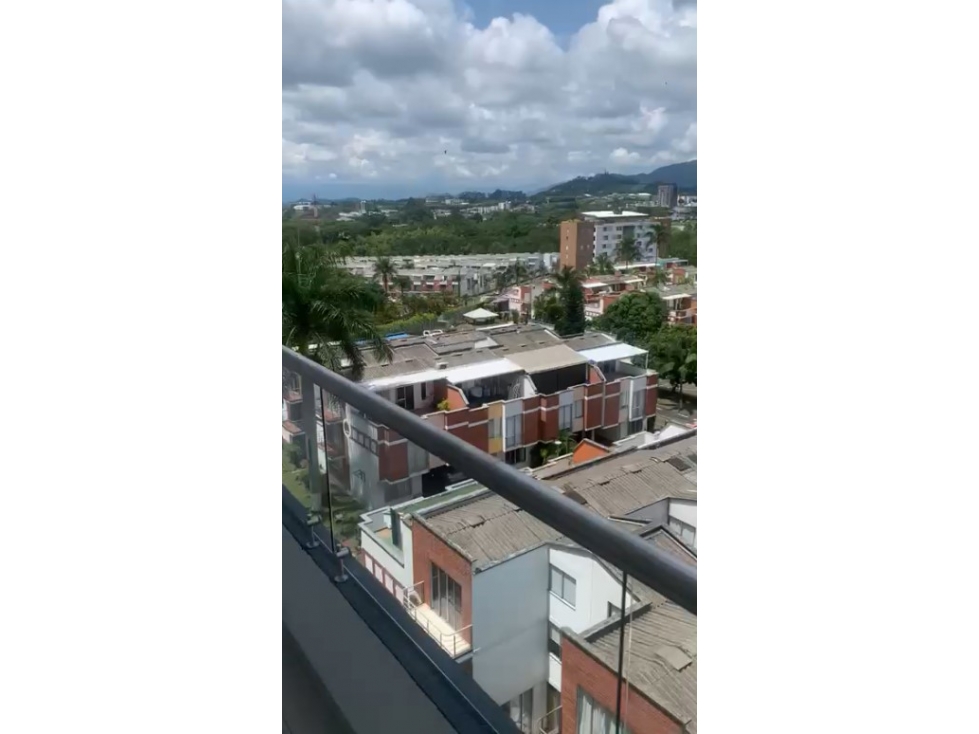 EN VENTA APARTAMENTO PARA ESTRENAR SECTOR CONDINA PEREIRA