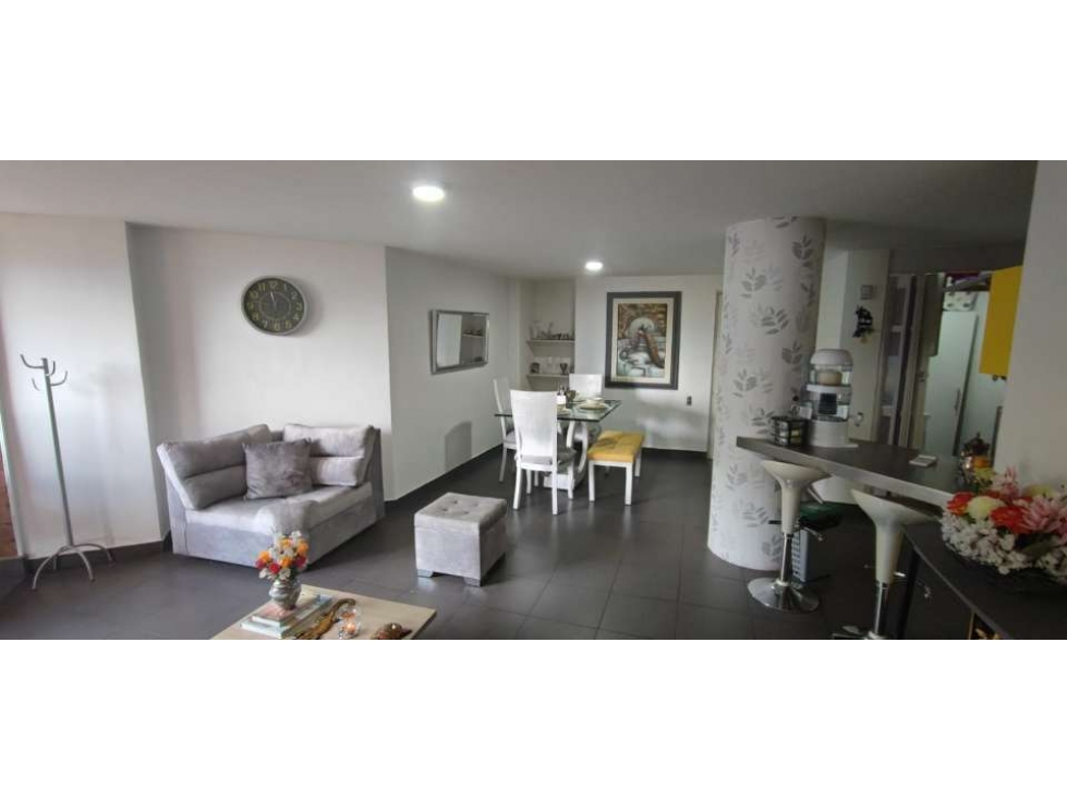 Se Vende apartamento en El Tesoro