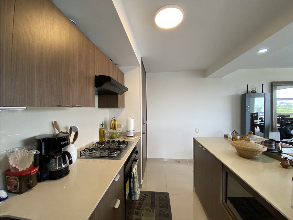 Apartamento en venta sector Bochalema al Sur de Cali